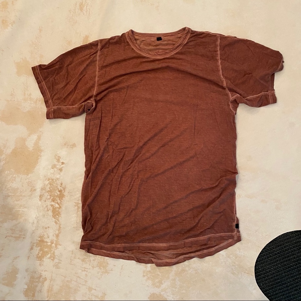 Lululemon Lab Short Sleeve